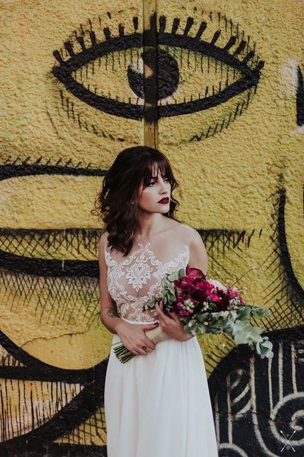 Inspiração (Make, Flores e Fotos)