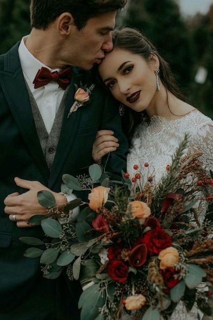 Inspiração (Make, Flores e Fotos)