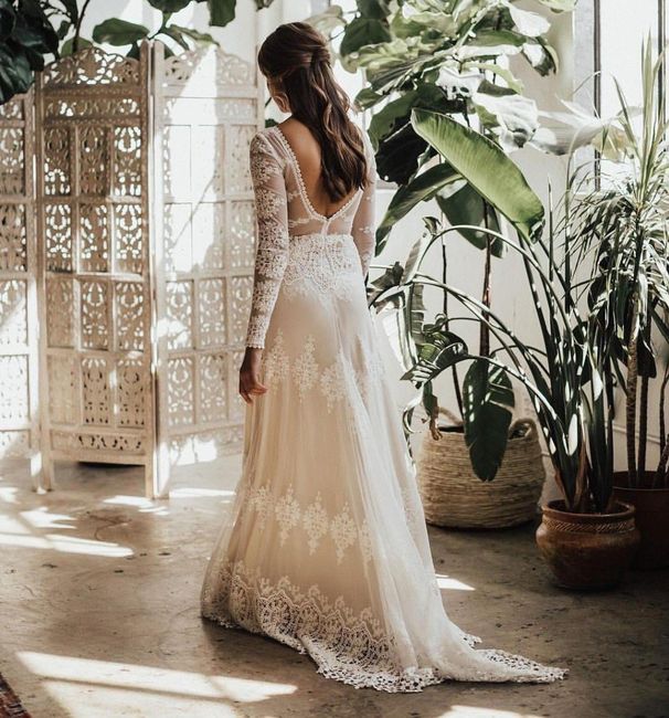 Inspiração (Vestido boho)