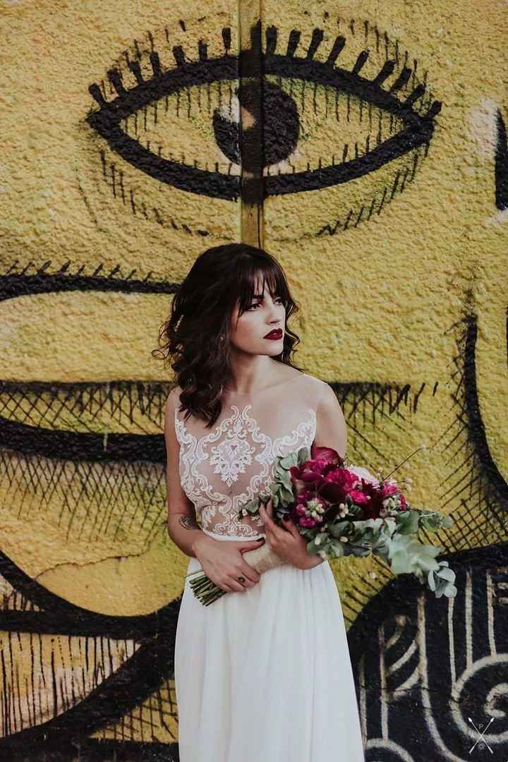 Inspiração (Make, Flores e Fotos)