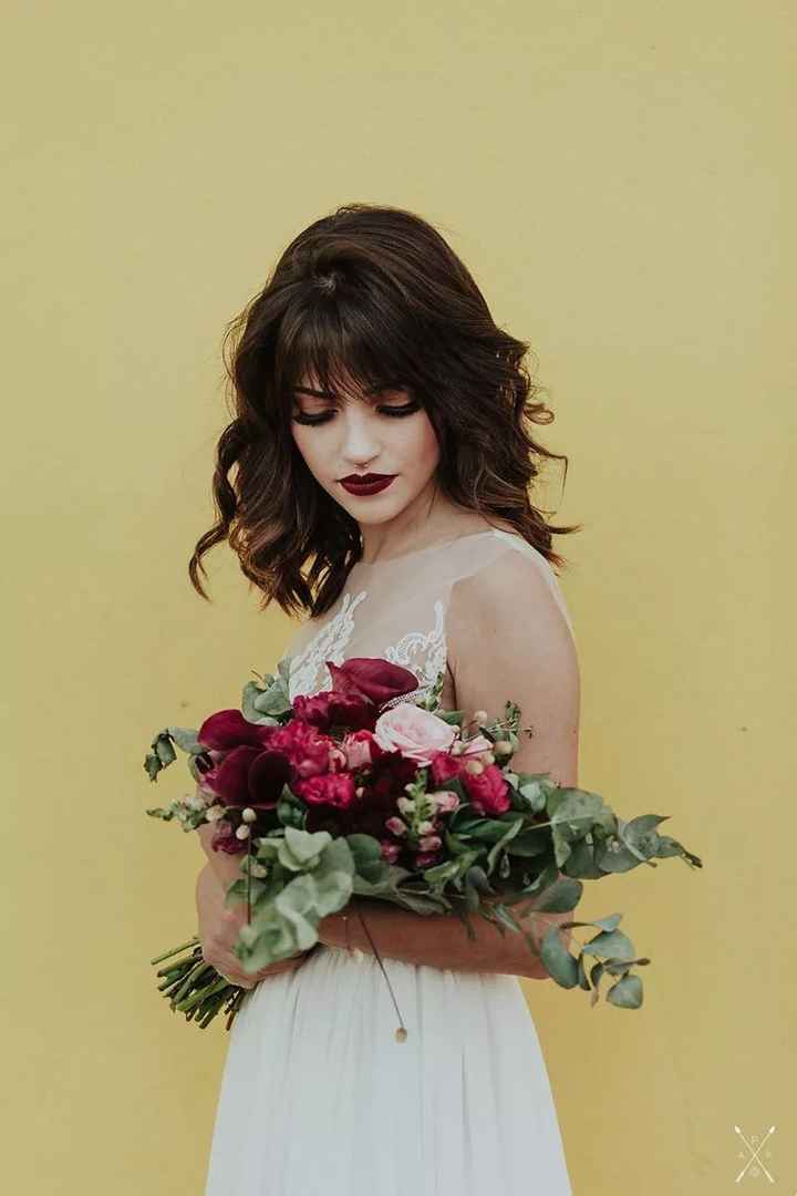 Inspiração (Make, Flores e Fotos)