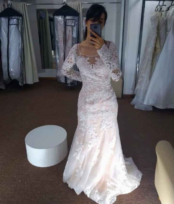 Qual foi o valor do seu Vestido? - 2