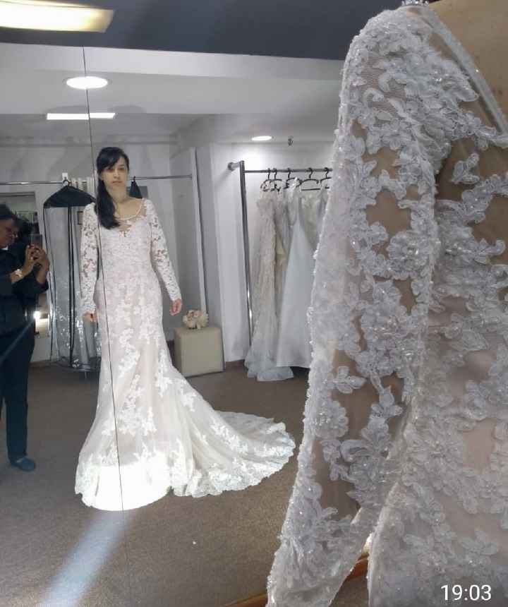 Qual foi o valor do seu Vestido? - 3