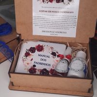 Convite padrinhos - 1