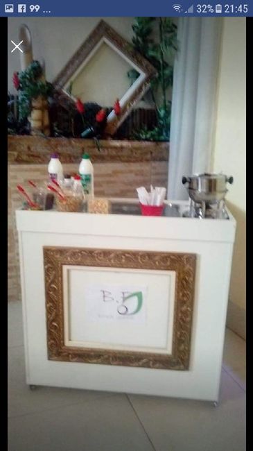 o que vocês acham de ter uma Estação de Açaí e Sorvete Gourmet na minha festa de casamento? - 3