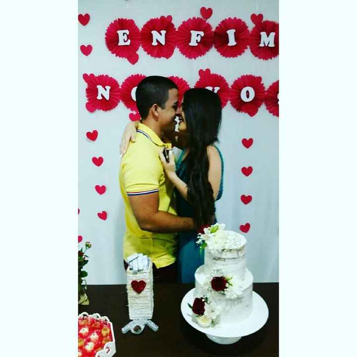 Noiveei e foi lindo #vemver - 1