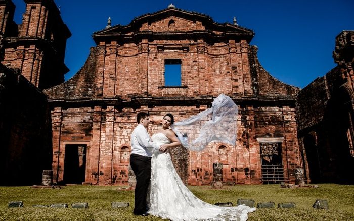 Nosso pré wedding, nossa aventura !!!