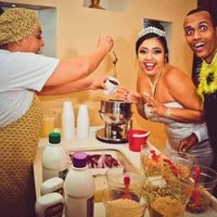 o que vocês acham de ter uma Estação de Açaí e Sorvete Gourmet na minha festa de casamento? - 2
