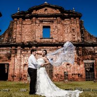Nosso pré wedding, nossa aventura !!!