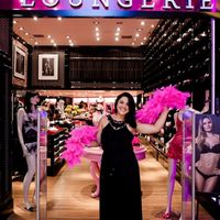 Chá de lingerie LINDOO 