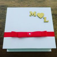 caixa padrinho!!! #amei