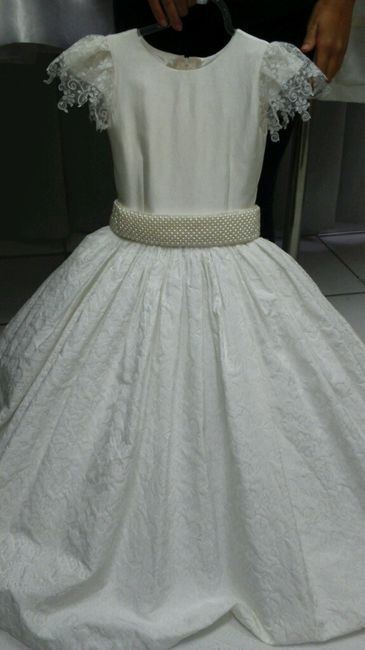 Vestido da daminha...  dúvida crueeeel!!!!! - 2