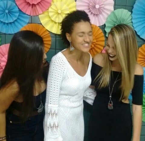 Minhas madrinhas
