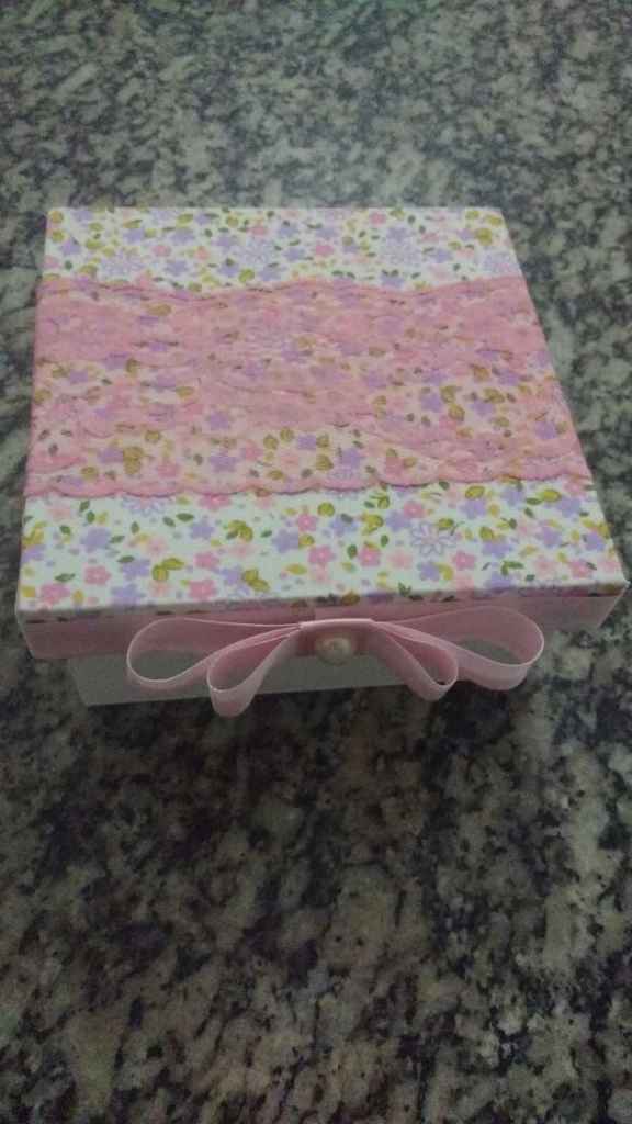 Convites de padrinhos #vemver - 1