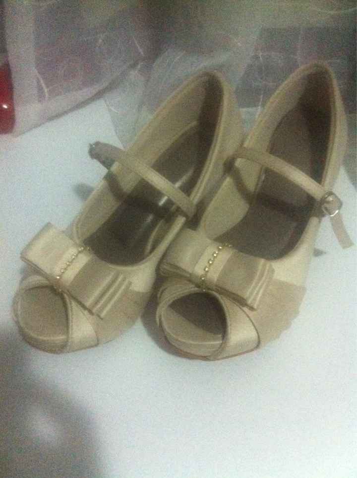 Meu sapato ficou pronto. #vemver - 1
