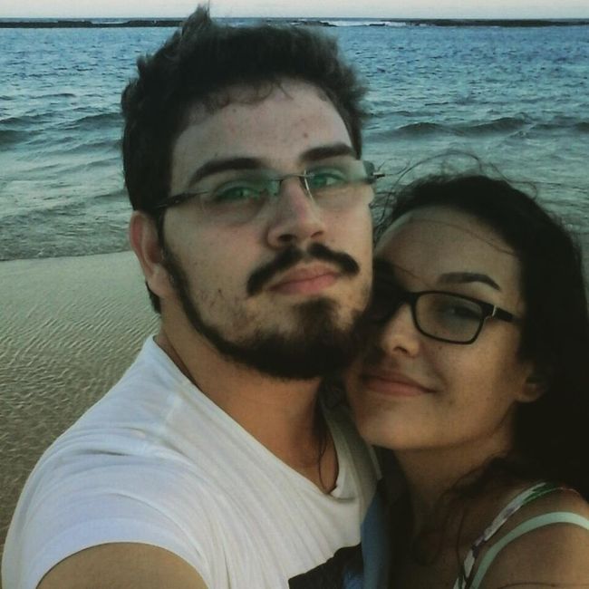 Acho que a lua de mel vai ser em Alagoas mesmo...