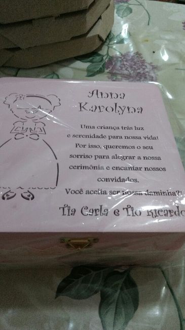 Convites chegaram. vem ver!!! - 3