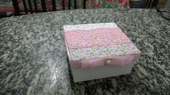Convite padrinhos - 1