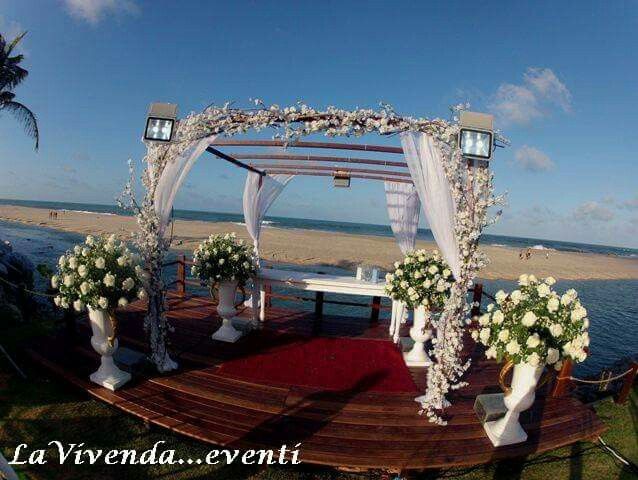 Casando na praia - 2