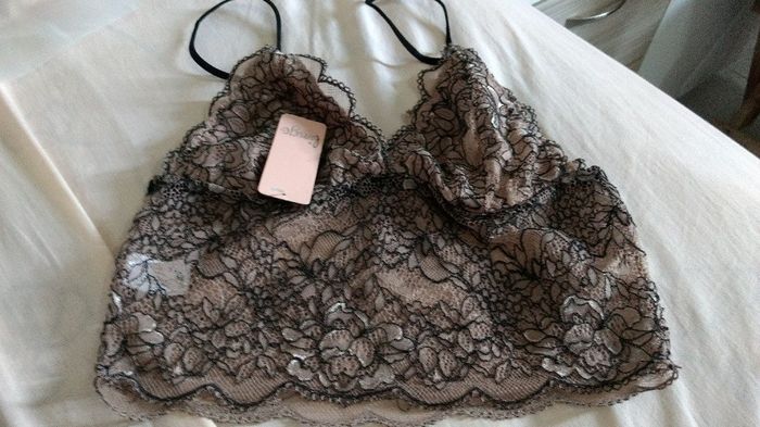 Tudo que ganhei no chá de lingerie - 13