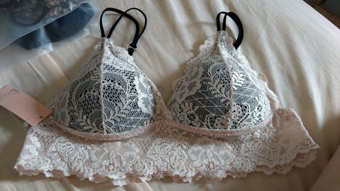 Tudo que ganhei no chá de lingerie - 14