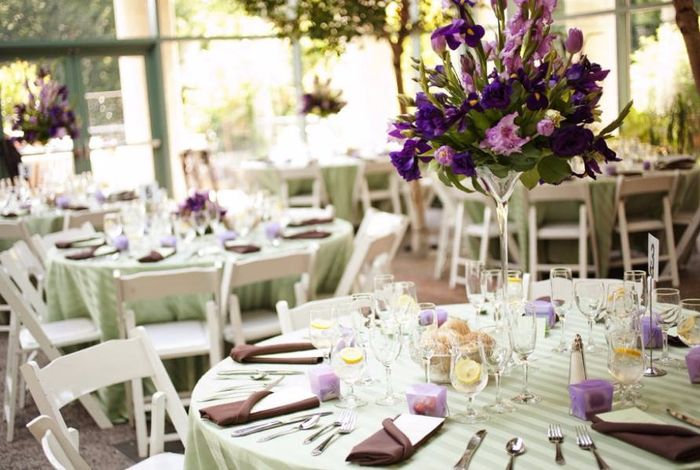 Lavanda e Verde 