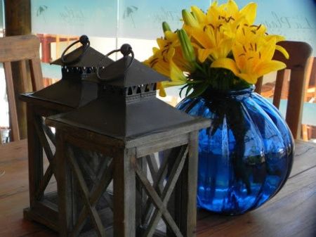 Que cores fará parte de sua decoração? - 2
