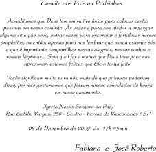 Convite dos pais - 1