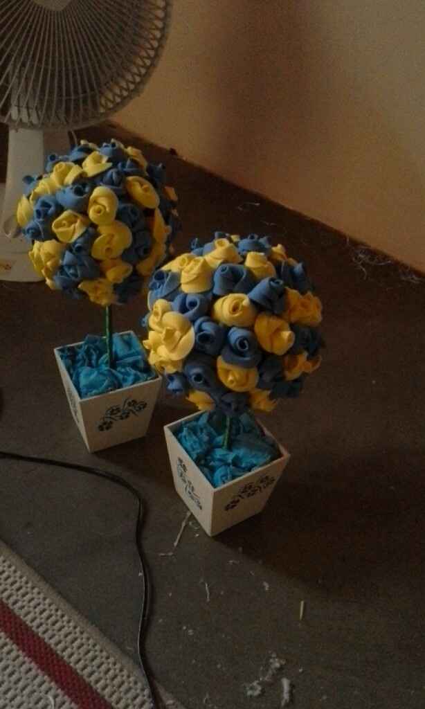 Amarelo e azul! - 3
