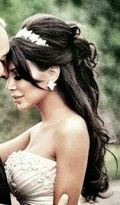 Penteado, qual o mais bonito - 2