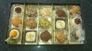 Caixinhas e docinhos - 8