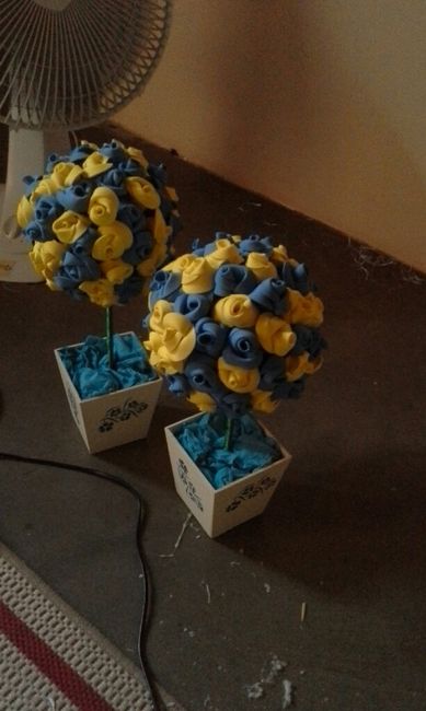 Amarelo e azul! - 3