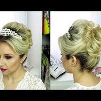 Penteado solto ou preso? - 2