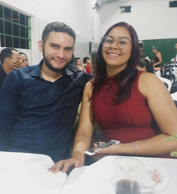 Seremos a família Fernandes Oliveira - 1