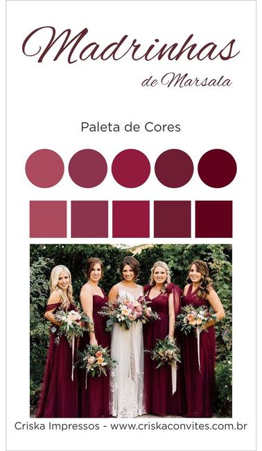 Para qual estilo de casamento vocês dizem 'SIM'? 5