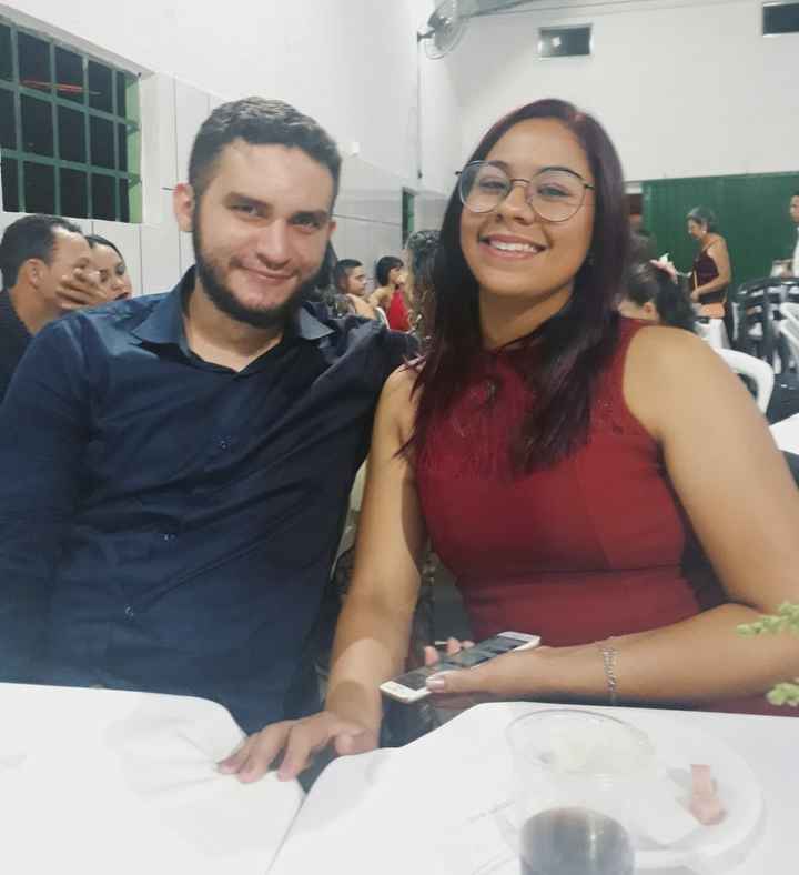 Seremos a família Fernandes Oliveira - 1