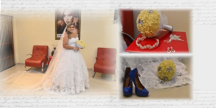 MAKING OFF DA NOIVA ♥ SABRINA LELIS