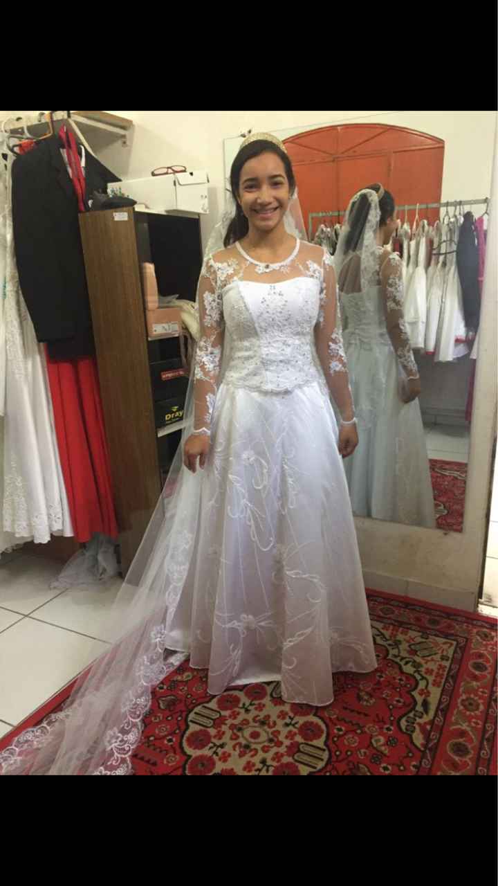 Vestido de noivo - 2