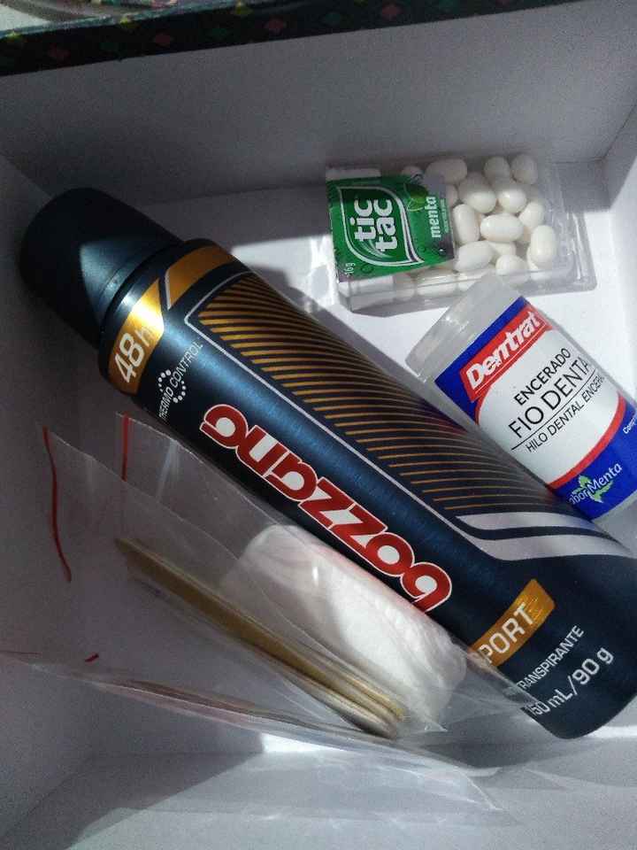 Kit toalet #vemver - 1