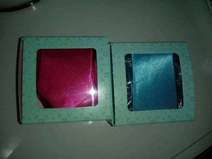 Convite Para os Padrinhos. - 4
