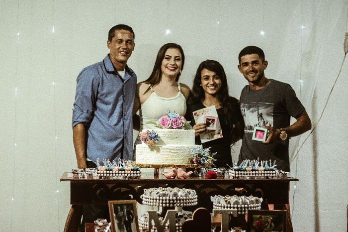 Nosso noivado!❤❤ - 11