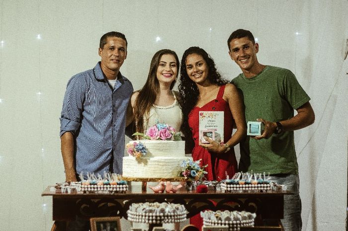 Nosso noivado!❤❤ - 13
