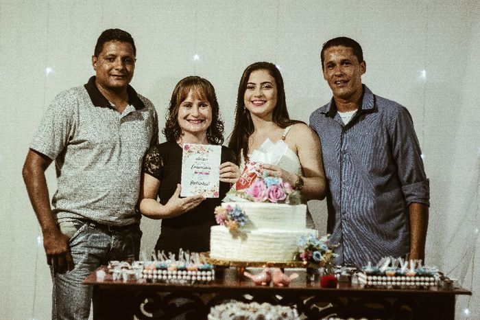 Nosso noivado!❤❤ - 15