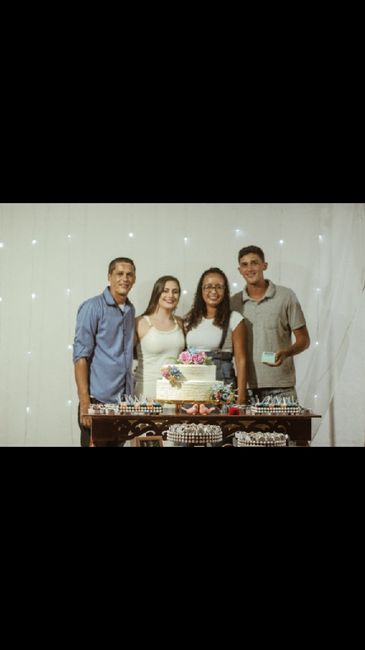 Nosso noivado!❤❤ - 32