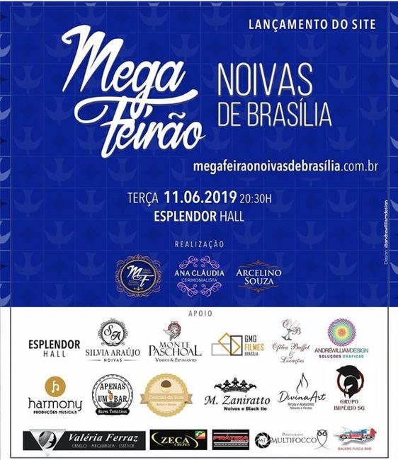 Eventos brasilia 2019 - 1
