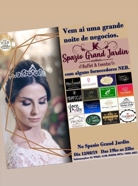 Eventos de Casamento no df 2019 5