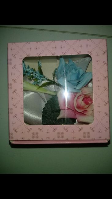 Corsage ou Bouquet para madrinhas? 1