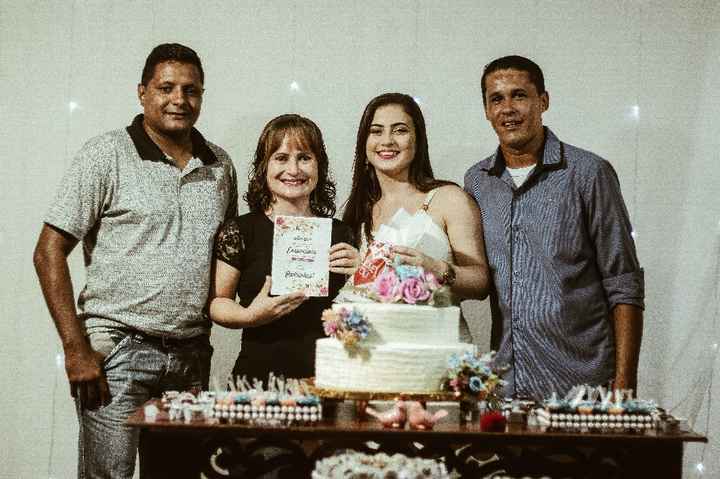 Nosso noivado!❤❤ - 15