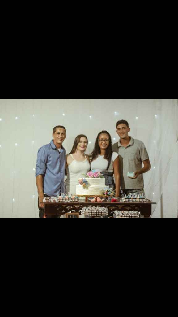 Nosso noivado!❤❤ - 32