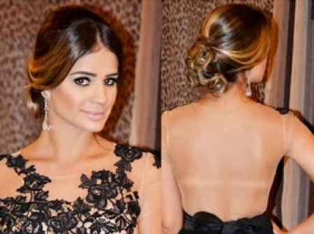 Penteado Luxo
